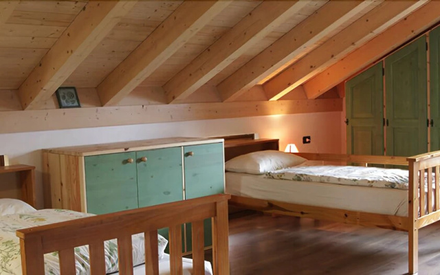 Agriturismo Malga Riondera