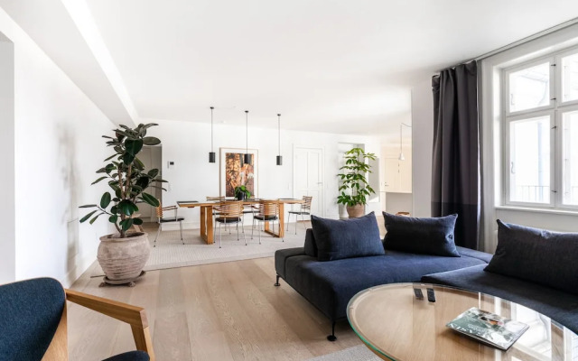 Dinesen Collection Luxury Condos By Royal Danish Theatre