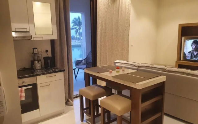 Forest Island apartment in Salalah