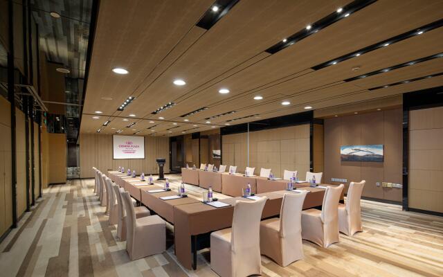 Crowne Plaza Guangzhou Huadu by IHG