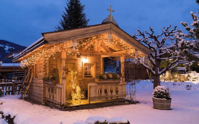 Grittlmühle Chalet Ferienwohnungen