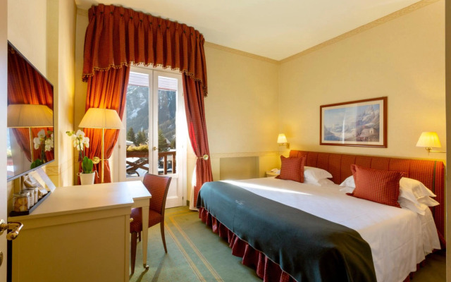 Grand Hotel Royal e Golf