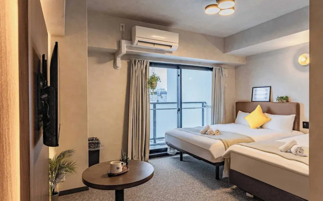 Apartment Hotel 11 Kuromon II