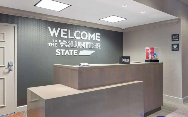 Hampton Inn Springfield