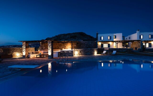 Mykopetra Villas