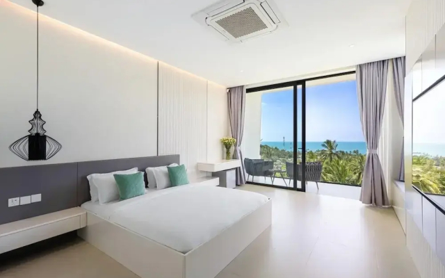 4 Bed SeaView Villa with Breakfast KBR32