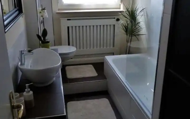 Holiday Apartment Randersacker