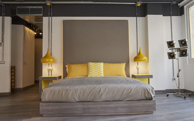 Toledo Loft