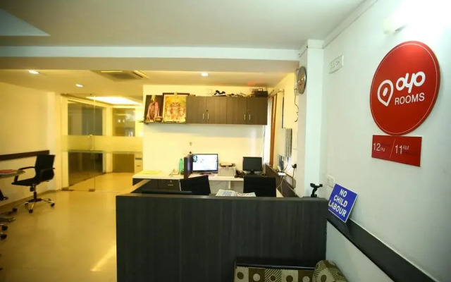 OYO 685 Kodambakkam