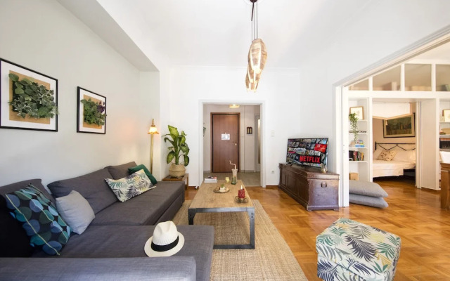 Your home under  Acropolis Central& safe