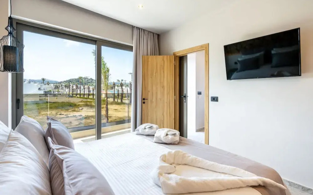 Pathos SeaSide Suites