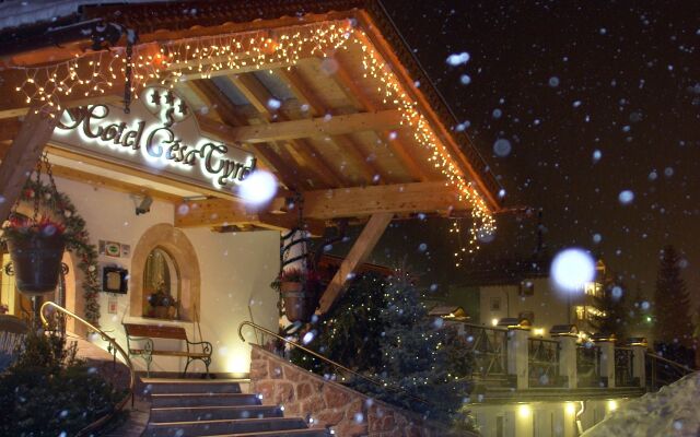 Hotel Cesa Tyrol