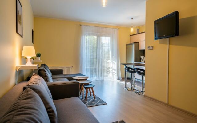 RentPlanet - Apartament Pstrowskiego