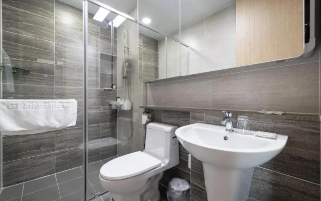 Ocean Soleview Hotel
