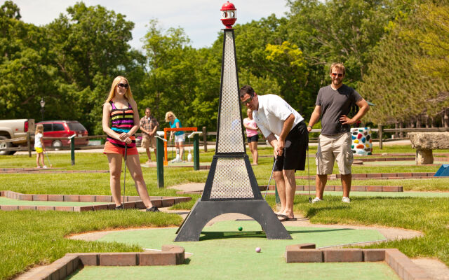 Chestnut Mountain Resort