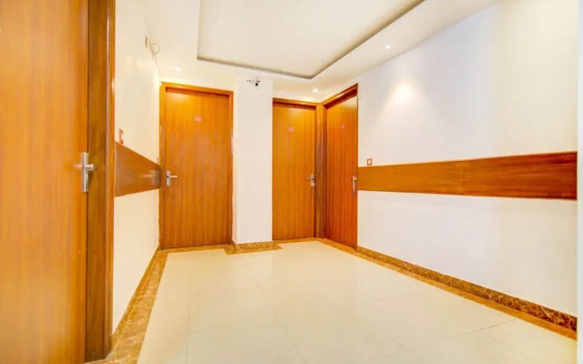 D Comfort Residency by FabHotel