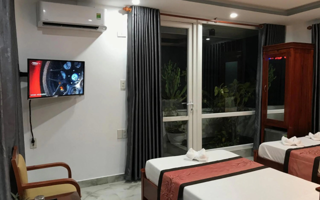 Sunny A Hotel – Guest Rooms – Hue
