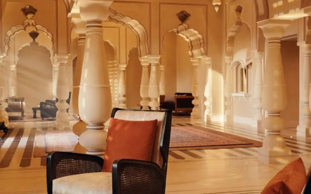 Six Senses Fort Barwara