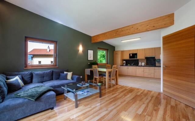 Pritscheshof Ferienwohnung Balkon