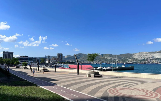 Апартаменты на улице Адмирала Серебрякова 29Дк1