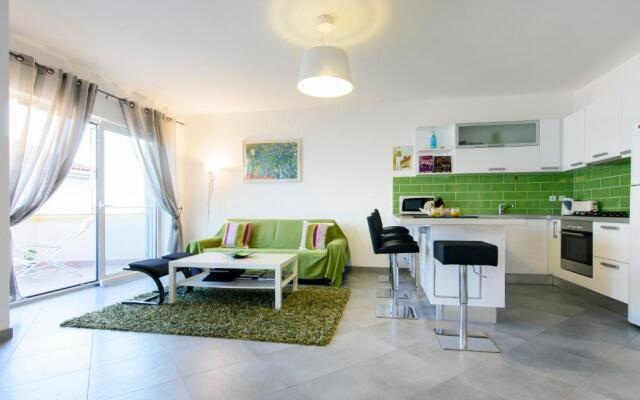 Zadar Modern Appartment With Sea View 4 Pers