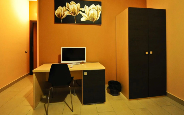 Hotel Mosaic Central Rome