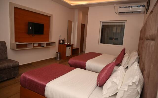 Hotel Sagar Residency- Best Mountain View Hotel In Palampur