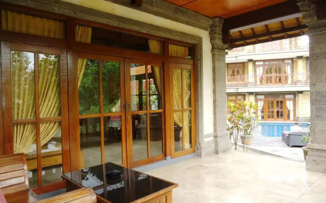 Pande Permai Bungalows