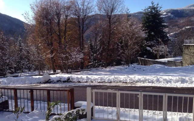 Bilocale per gli amanti dello sci