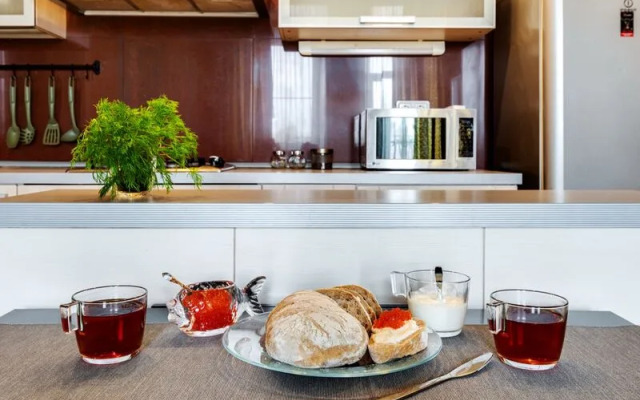 Апартаменты Рентал СПБ на ул. Кирочная, д. 22