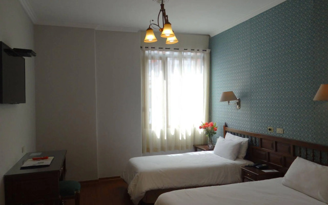 Hotel Real Audiencia
