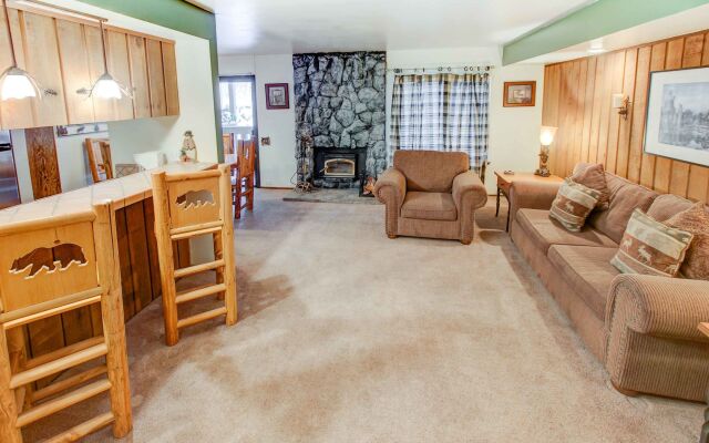 Sunshine Village 119 - One Bedroom Condo