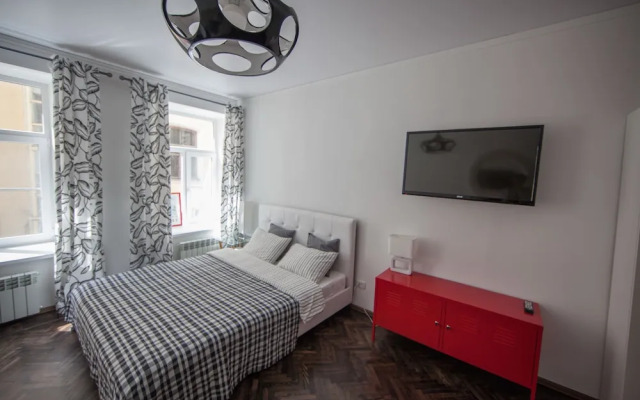 «City of Rivers Фонтанка»