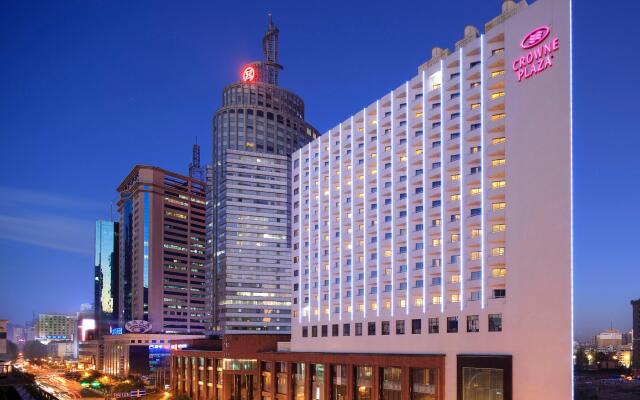 Crowne Plaza Kunming City Centre, an IHG Hotel