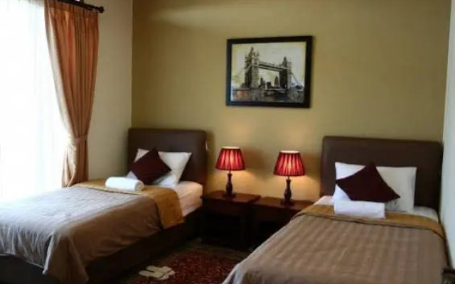 De Lovender Family Villa