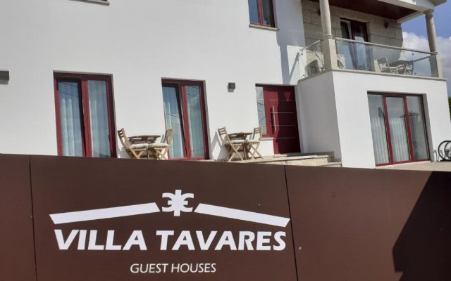 Villa Tavares Suítes