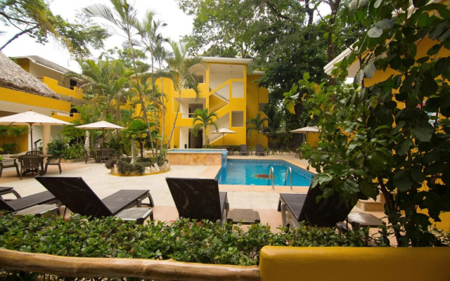 Hotel Chablis Palenque