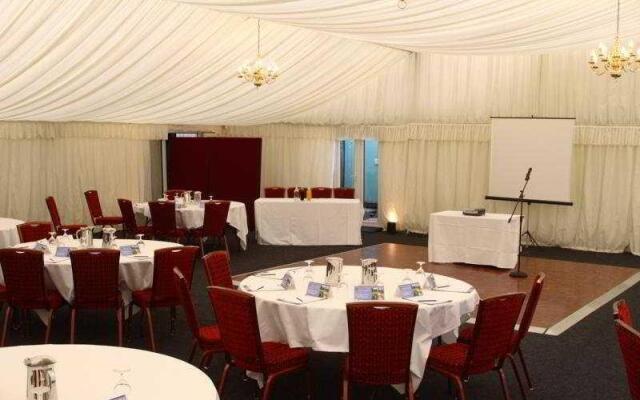 Best Western Stansted Manor Hotel