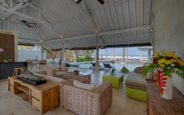 Kutus Kutus Saba Beach Villa