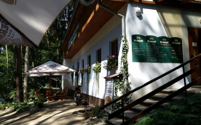 Penzion Jezero