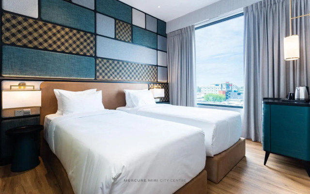 Mercure Miri City Centre