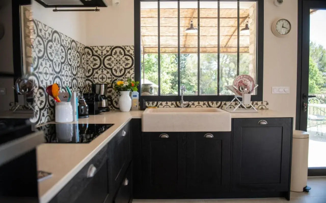 Bastide Toujours Dimanche, Maison de vacances