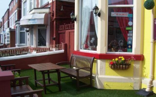 The Chelston Bed  Breakfast