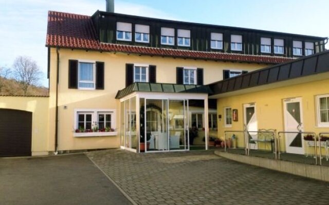 Hotel in der Breite