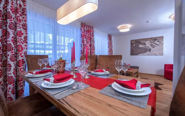 Apartment in Neukirchen by Wildkogelbahn