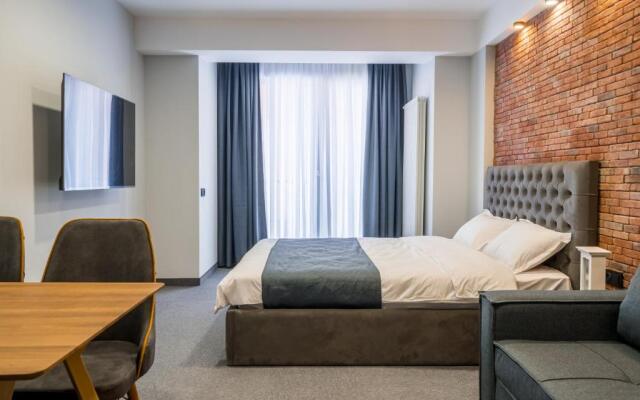 Studio Apartment in New Gudauri Redco Block F2