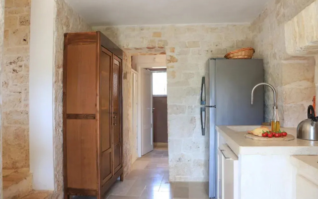 TD Casale Terranova Stone Farmhouse With Pool