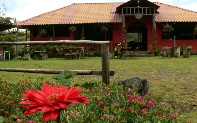 Hosteria las Orquideas Restaurant