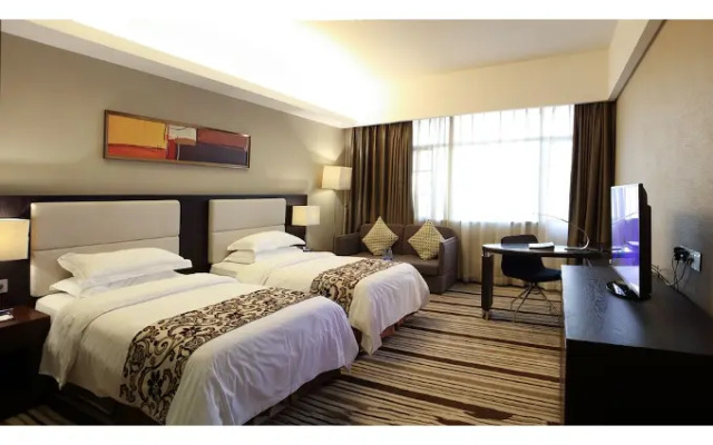 Junyue Internation Hotel