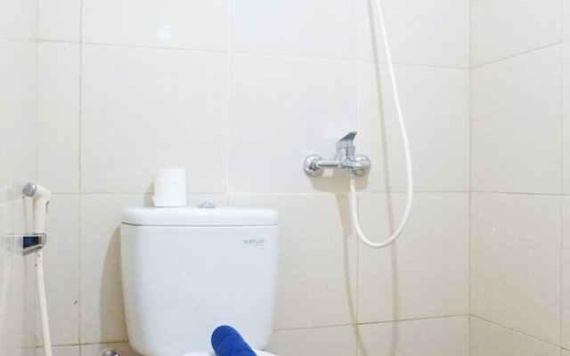 Minimalist Studio Apartment at Supermall Mansion Orchard